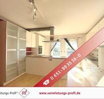 Trierweiler-Exklusiv wohnen auf 196 m² ! Maisonette-Wohnung, 6 ZKB, viele Extras!