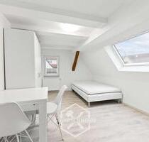 WG-Zimmer in kernsaniertem Stadthaus - Filderstadt