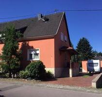 # EFH - in Saarwellingen-Schwarzenholz mit Garten + Garage # - Mettlach
