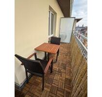 1-Zimmer-Wohnung in der Mainzer Altstadt – möbliert + zentral