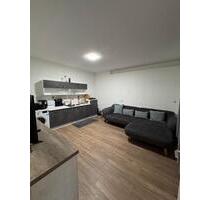 Möblierte 2-Zimmer-Wohnung mit Terrasse – sofort bezugsfertig! - Oedheim
