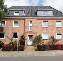 Zentral gelegene 2(3)-Zimmer-Wohnung - Eckernförde