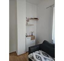 Große 1 Zimmer-Wohnung in Berlin Reinickendorf für 6 Monate