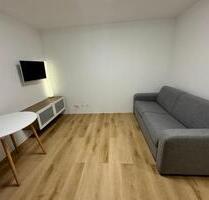 Erstbezug nach Sanierung Möbliertes 1-Zimmer-Apartment - Hannover Döhren-Wülfel