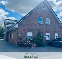 Neuwertige Erdgeschosswohnung | KFW55-HAUS - Hage