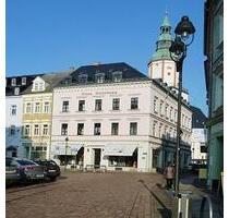 Gemütliche 2 Raum Wohnung im alten Amtshaus - Döbeln