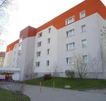 Betreutes Wohnen für Senioren: 1-Raumwohnung mit separater Küche - Sondershausen