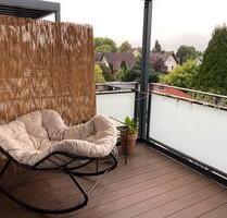 Wunderschöne Wohnung mit großem Balkon und Parkplatz - Langenfeld (Rheinland)