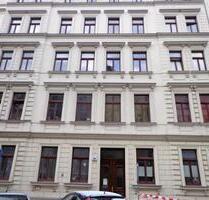 exkl. 3 Ziwhg.,Balkon,Parkett,Bad m.Fenster,(EBK),Abstr.,Bestlage - Leipzig Mitte