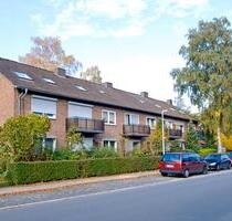 Demnächst frei! Renovierte 2-Zimmer-Wohnung in Bocholt