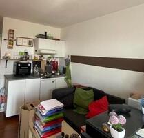 Gemütliche 1-Zimmer-Wohnung mit Balkon in Kassel