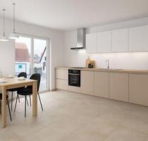 Wohnung NEUBAU zu vermieten 58 qm in Schierling bei Regensburg