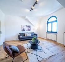 Charmante Dachgeschosswohnung in Koblenz-Ehrenbreitstein mit Blick auf die Festung zum Kauf!