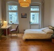 Möblierte 1-Zimmer-Wohnung in Prenzlauerberg (09.2025 - 06.2026) - Berlin Pankow