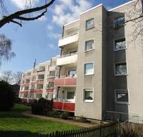Sehr schöne 2-Zimmerwohnung im 3. OG mit Balkon und Laminat in zentraler Lage! - Duisburg Rheinhausen
