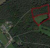 Ackerland Wiese & Wald 1,5710 ha Stegaurach Wildensorg - Bamberg Am Bruderwald