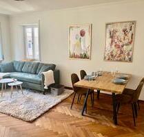 3 Zimmer, Balkon, Garten und Garage im Lehenviertel - Stuttgart Stuttgart-Süd