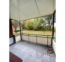 3-Zimmer-Wohnung mit Balkon im Erdgeschoss! - Rendsburg