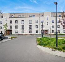 Hochwertige 3-Zimmer Terrassenwohnung - Dresden Prohlis