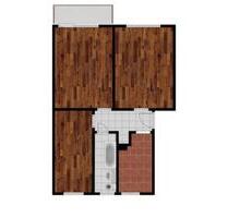 3 Raumwohnung mit Balkon - 370,00 EUR Kaltmiete, in Teutschenthal (PLZ: 06179)