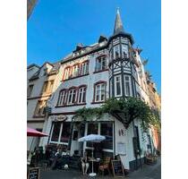 Jugendstil Fachwerkhaus in Zeller Altstadt - Zell (Mosel)