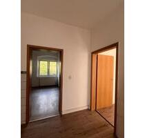 Schöne Erdgeschoss-Wohnung in Weißenfels