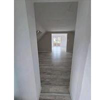 Helle 3-Zimmer-Dachgeschosswohnung - Urbach