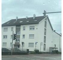 Neue 3- Zimmer Dachgeschosswohnung - Senden