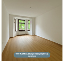 ERSTBEZUG NACH RENOVIERUNG - 3,5 Zimmer | BALKON | EBK - GERA