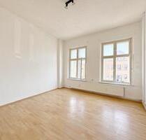 Hübsche helle Wohnung mit Terrasse, in bester Lage, Marktplatz, Tönning