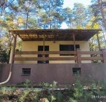 Bungalow Haus am Mochowsee auf Eigentumsland - Märkische Heide