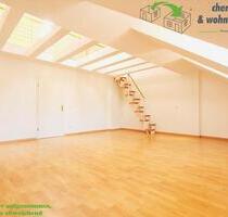 Exklusives Maisonette-Highlight auf dem Chemnitzer Kaßberg