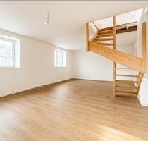 Borna * ERSTBEZUG * 5 Zimmer * Maisonette * Garten und Balkon - Chemnitz Borna-Heinersdorf