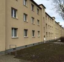 Schöne 2 Zimmer-Wohnung mit Balkon - Merseburg