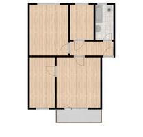 *neu renovierte* 3 Raumwohnung mit Balkon - Osternienburger Land