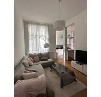 Unbefristete Teilmöbilierte 2,5 Zimmer Wohnung im Bötzowviertel - Berlin Pankow