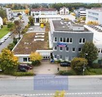 HELLE GEPFLEGTE BÜROS PRAXIS IN ERLANGEN- TENNENLOHE - LIFT - ÖPNVNÄHE A3A73AIRPORT NÜRNBERG
