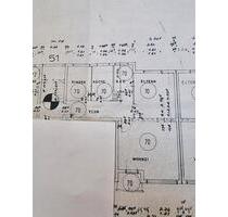 Wohnung 60 m2 Wolfsburg Rabenberg mit Garten