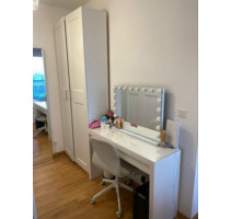 Helles Appartement mit Einbauküche und Dachterrasse ab 01.11.2025 8300 354 - Berlin