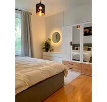 Wohnung in Eppendorf für 2 Monate ab Januar 2026 - Hamburg