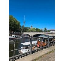 1 WG Zimmer befristet 14.8.25-31.8.25 - Berlin Mitte