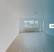Helle 3-Zimmer-Wohnung mit BALKON und TAGESLICHTBAD - Paderborn
