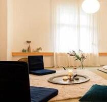 Praxisraum in Friedrichshain- klare, stille Atmosphäre. - Berlin Friedrichshain-Kreuzberg