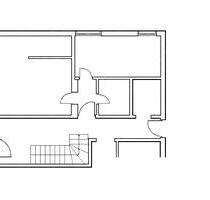 2-Raum-Wohnung mit Dusche - 332,00&nbsp;EUR Kaltmiete, ca.&nbsp; 51,00&nbsp;m&sup2; in Neustrelitz (PLZ: 17235)