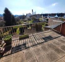 2 ZKB-Mietwohnung mit Einbauküche und Balkon in Rohrbach - Sankt Ingbert