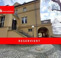 Single-Wohnung in herrschaftlicher Villa in Greiz!