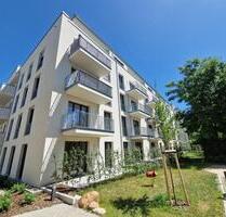 Stylische Neubauwohnung: 2 Zimmer, offener Wohnbereich & Balkon – Perfekt für Singles & Paare - Magdeburg Leipziger Straße