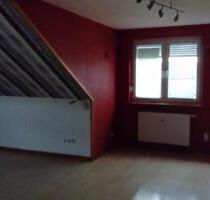Wohnung in Schloß Holte (Dachgeschoss) - Schloß Holte-Stukenbrock