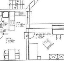 Nachmieter Mietwohnung FFm HBf - 850,00 EUR Kaltmiete, ca.  42,00 m² in Frankfurt am Main (PLZ: 60329) Innenstadt 1