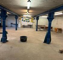 Gewerbehalle Lagerhalle in Aldenhoven-Schleiden zu vermieten